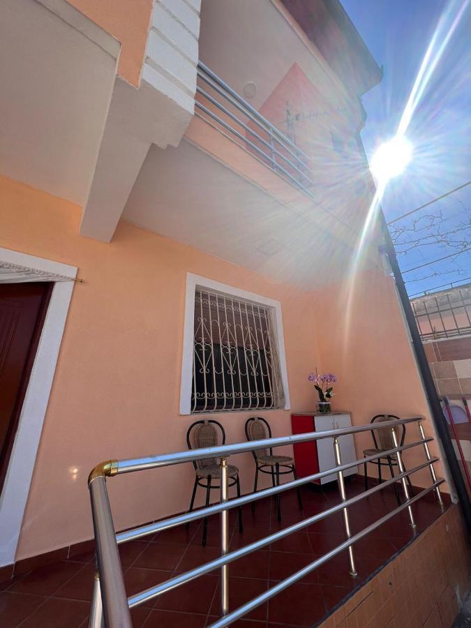 Fiori Rooms Avlonya Dış mekan fotoğraf