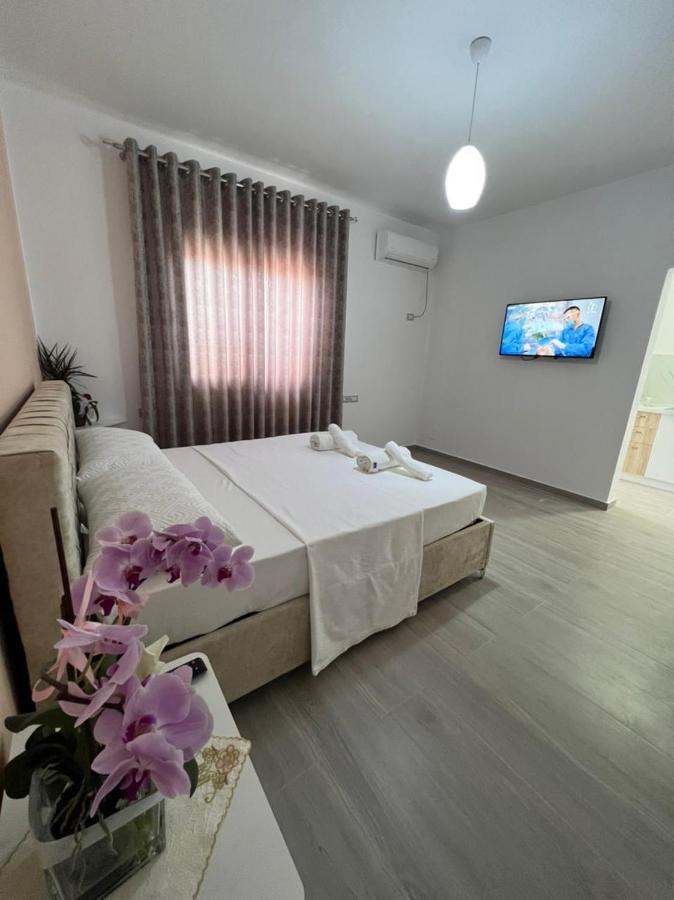 Fiori Rooms Avlonya Dış mekan fotoğraf