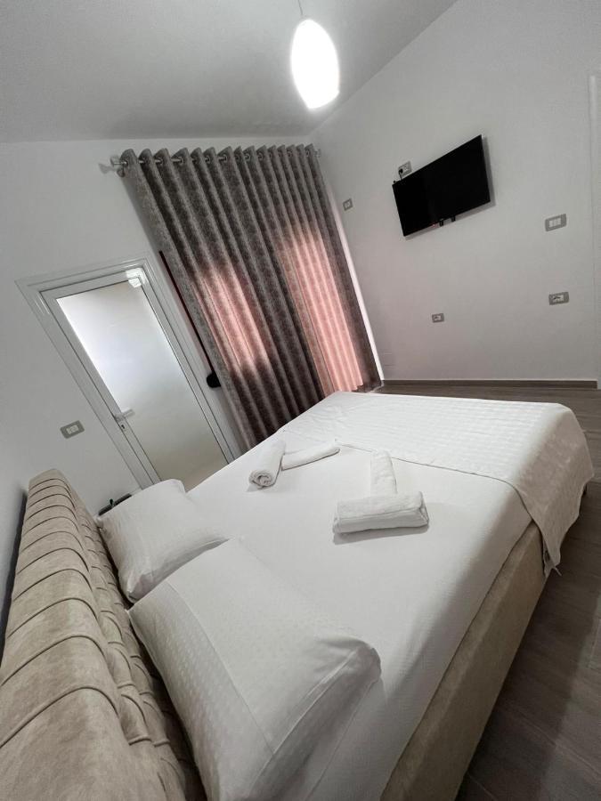 Fiori Rooms Avlonya Dış mekan fotoğraf